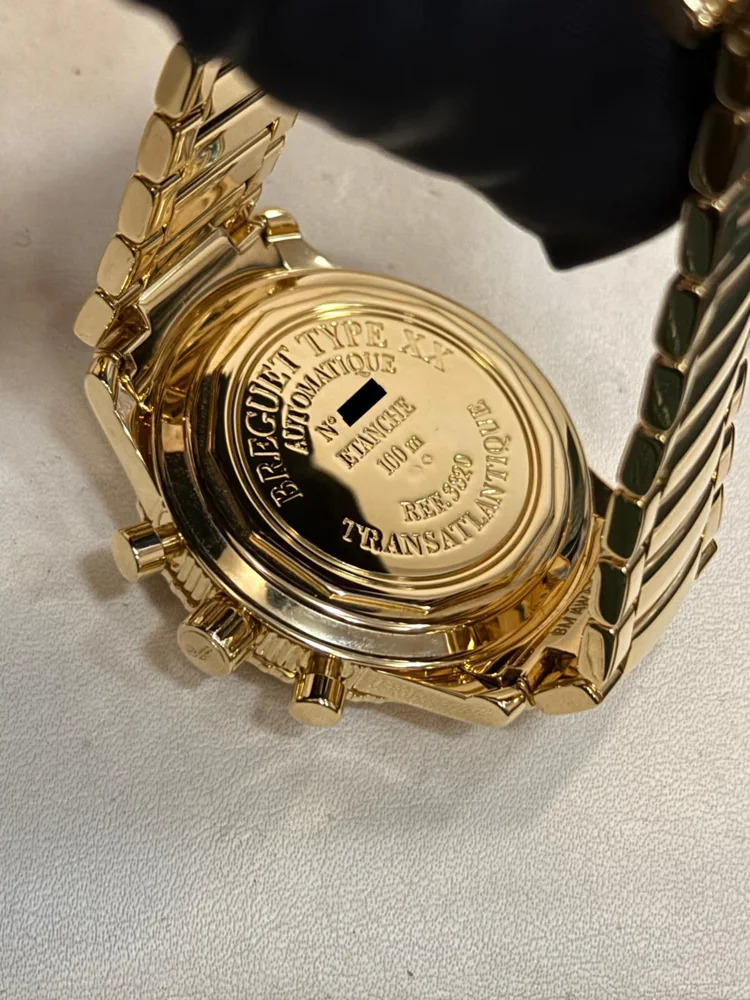 Breguet Type XX - XXI - XXII 3820BA/J2/AW9